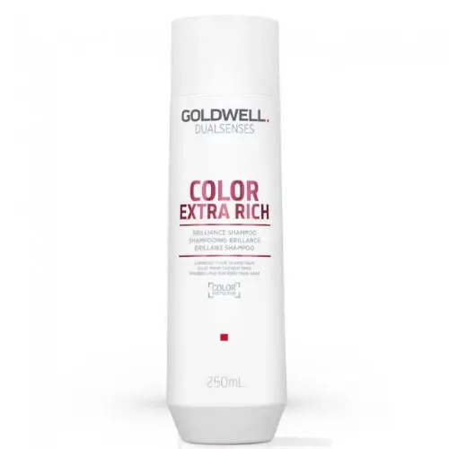 Shampoo per una maggiore cura dei capelli colorati Dualsenses Color Extra Rich ( Brilliance) - Volume 250 ml