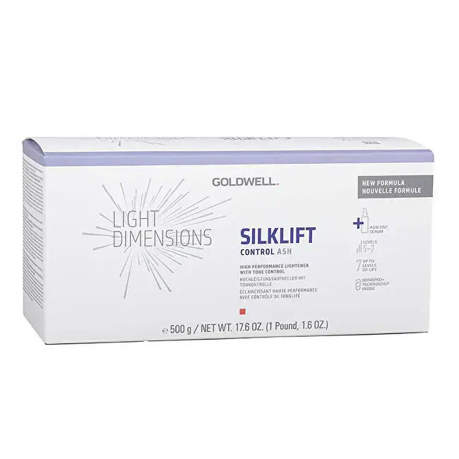 Silklift Control Light Dimensions Schiarente per Capelli ad Alte Prestazioni 500 g