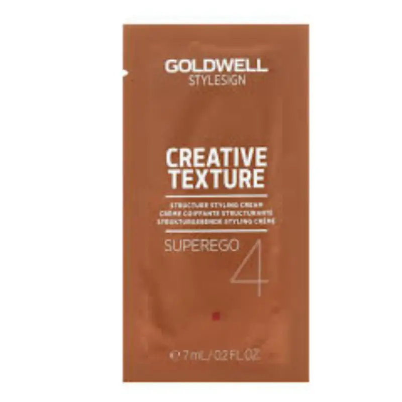 Stylesign Creative Texture Supetego 4 Pasta Capelli modellante bustine da 7 ml