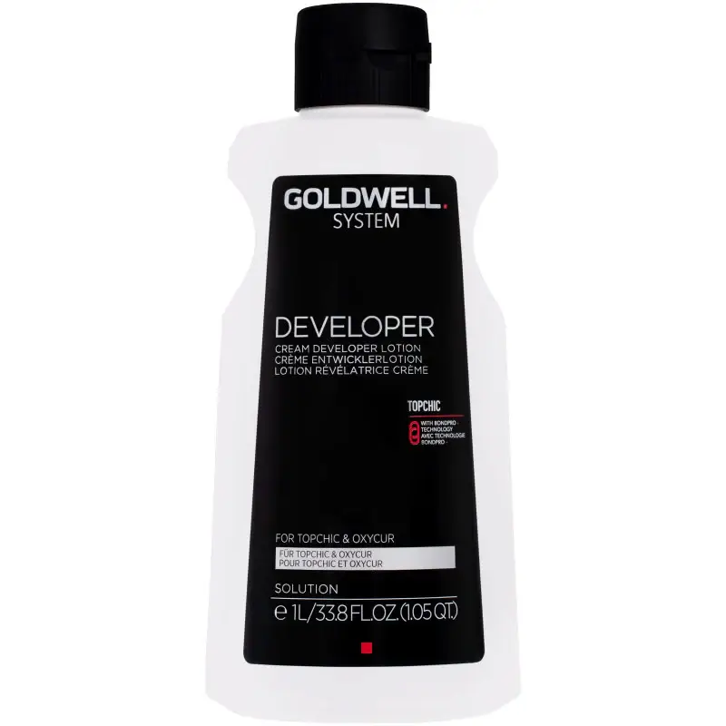 Sviluppatore di sistemi Goldwell 1000 ml 7 VOL | 2%