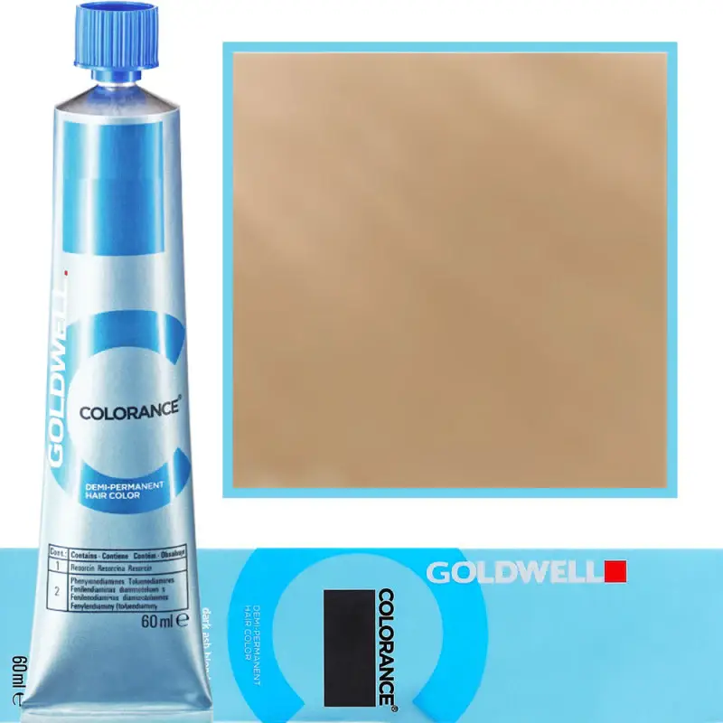 Tintura per capelli Goldwell Colorance 60ml 10BG | Biondo Cannella