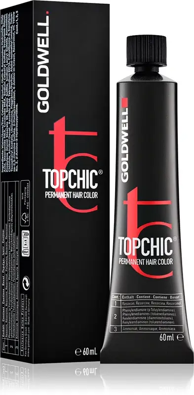 Topchic tintura per capelli 60ml 2-A
