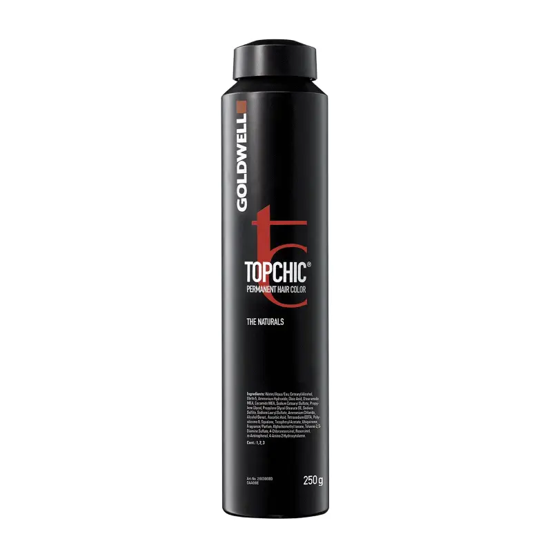 TopChic Tintura Permanente per Capelli 5RS 250 ml