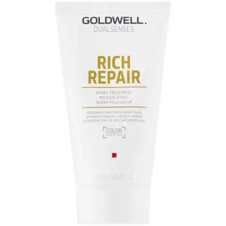 Trattamento riparatore Goldwell Dualsenses ricco 50 ml
