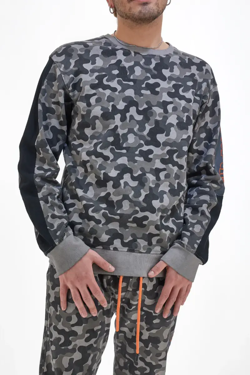 Tuta Camouflage Us Golf Club 1254 [CAMOUFLAGE]