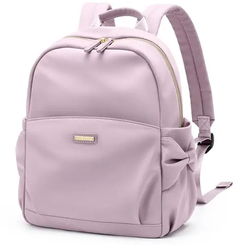 GOLF QUALITY Mini Ultra Leggero Casual Zaino da Donna Zainetti Giornaliero da Bambina Daypack, Zaino Donna Elegante