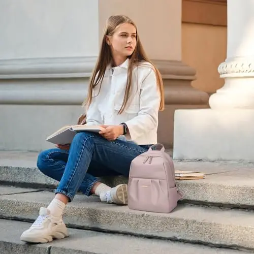 GOLF QUALITY Borsa a tracolla Donna Rosa 3496624 miniatura 2