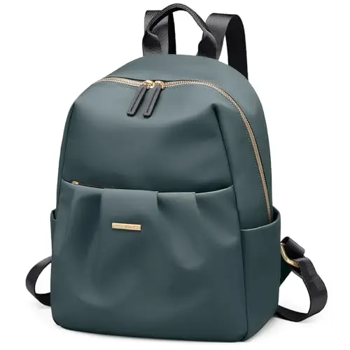 GOLF QUALITY Zaino Donna,Backapck Donna Elegante 2 in 1, Borsa Zaini Causal Zainetti per Viaggio, Daypack per Scuola