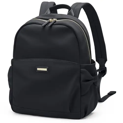 GOLF QUALITY Zaino Donna Elegante Borse a Zainetto Antifurto Multifunzionale Borse a Spalla Grande Capacità Viaggio