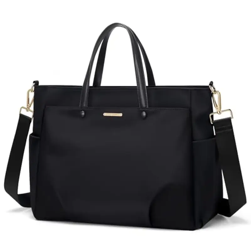GOLF SUPAGS Borsa a tracolla Donna Nero 2339202