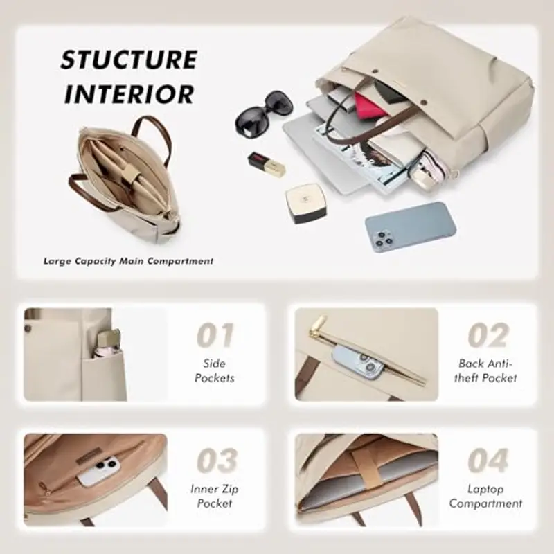 GOLF SUPAGS Borsa a tracolla Donna Arancione 2149852 miniatura 3