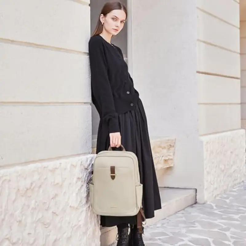 GOLF SUPAGS Zaino Donna Porta PC 16 Portatili, Grande Laptop Università con Separata Tasca, per Uomo, Computer, Viaggi miniatura 2