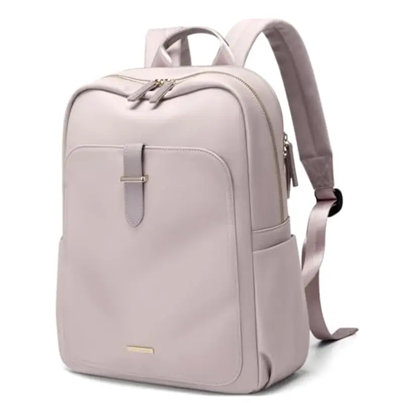 GOLF SUPAGS Zaino Donna Portatile, Borsa da Viaggio da Campeggio per Laptop da 14 Pollici, Grande Casual Con Scomparto