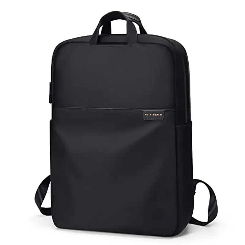 GOLF SUPAGS Zaino da viaggio Uomo Nero 2197896