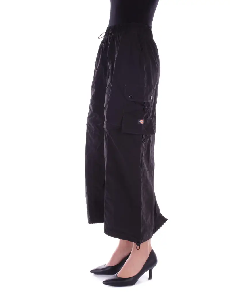Gonna Donna DICKIES Nero Jackson skirt miniatura 2