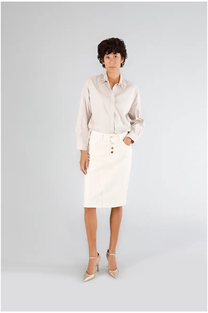 gonna in bull denim burro 29