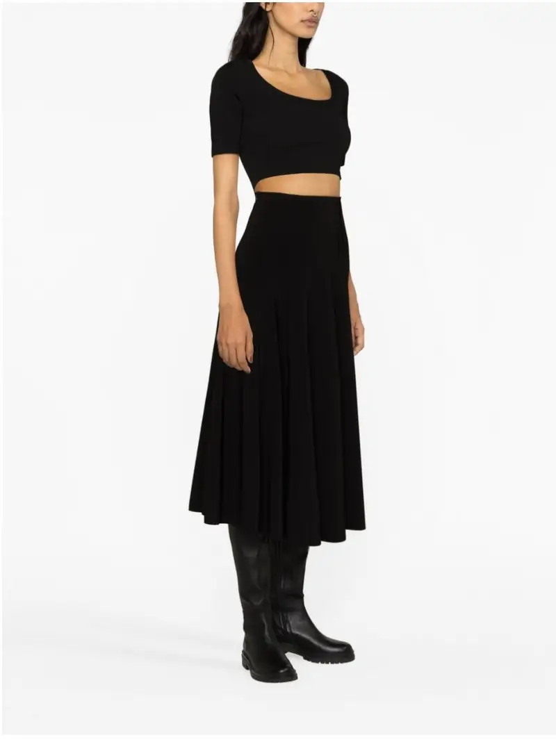 Gonna midi svasata Grace miniatura 2