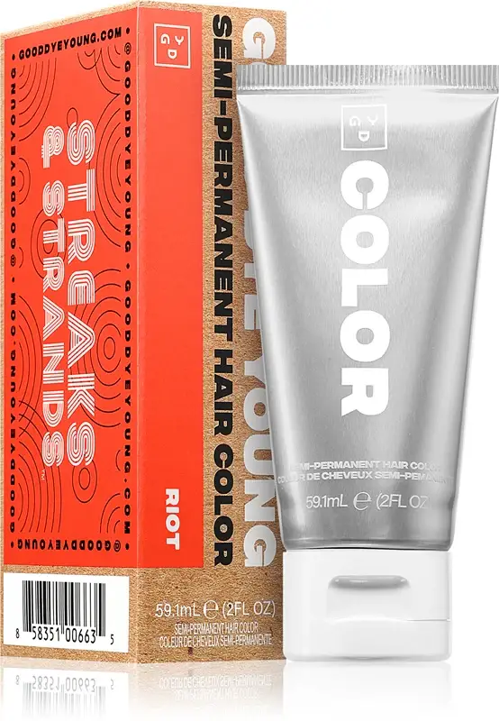 Colore Semipermanente Per Capelli Colore Riot 59,1 Ml