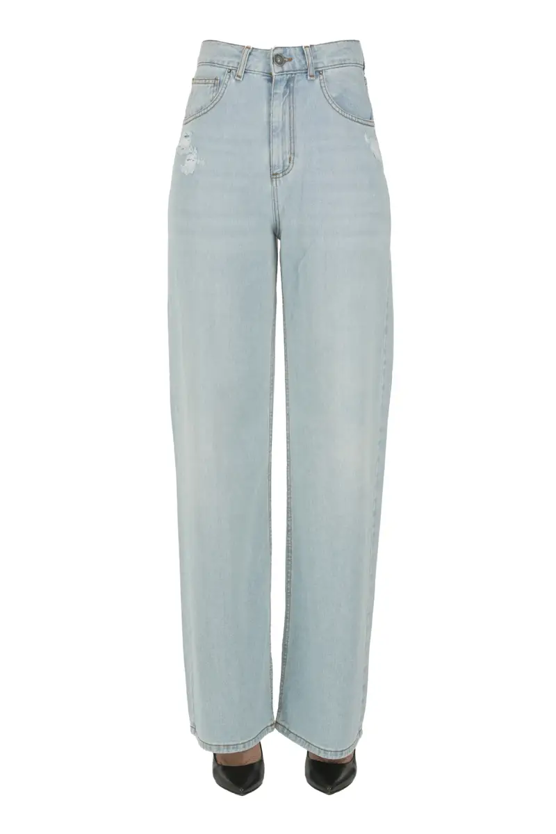 Good Save Denim Jeans Denim 3982749