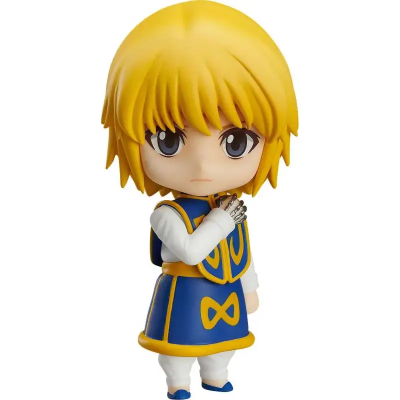 Statuetta da collezione Good Smile Company Hunter × Hunter Nendoroid Kurapika (re-run)