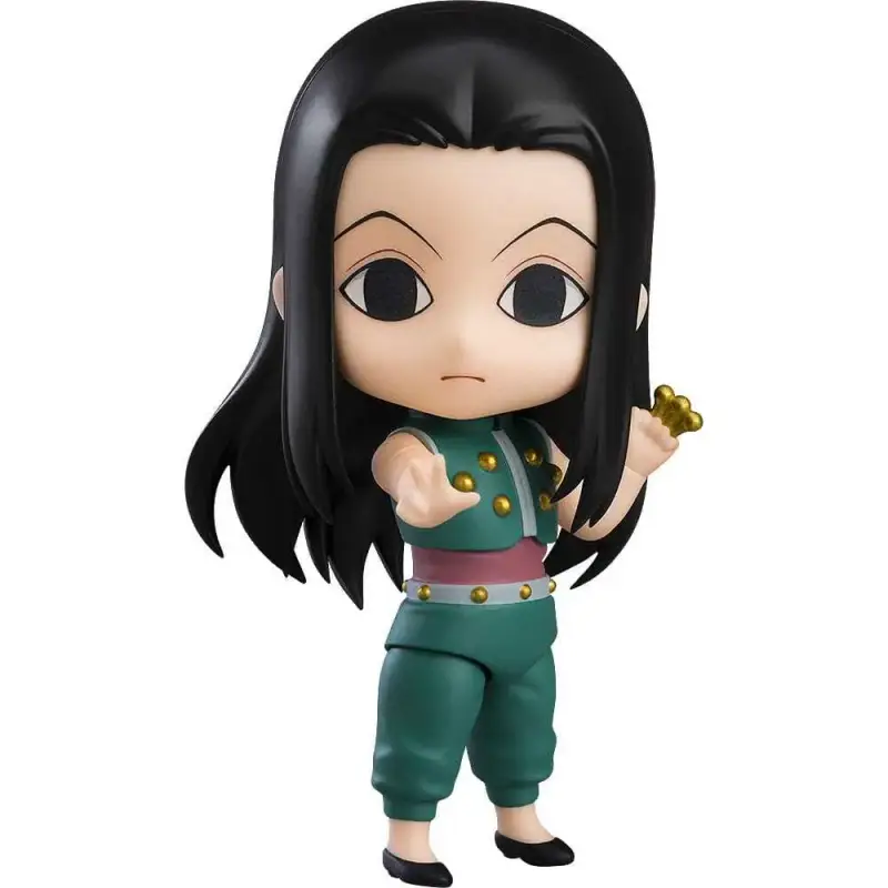 Statuetta da collezione Good Smile Company Hunter × Hunter Nendoroid Yellmi