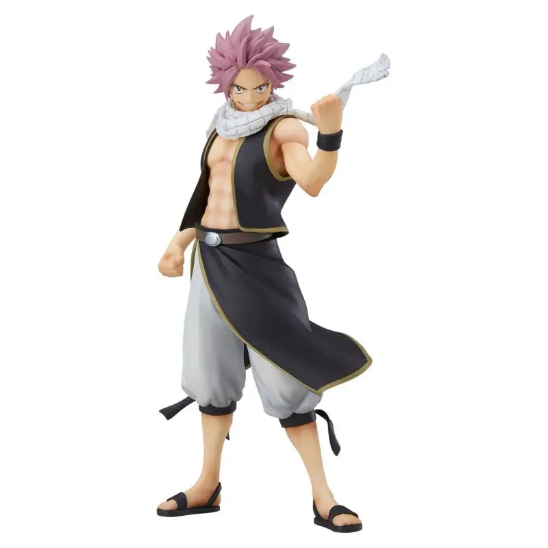 Statuetta Good Smile Company Fairy Tail Final Natsu Dragneel