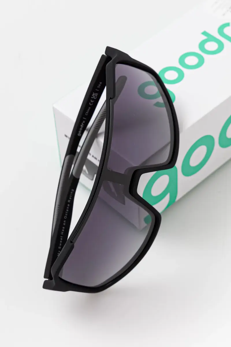 occhiali da vista My Sweat Has An Octane Ring colore nero G00459 miniatura 3