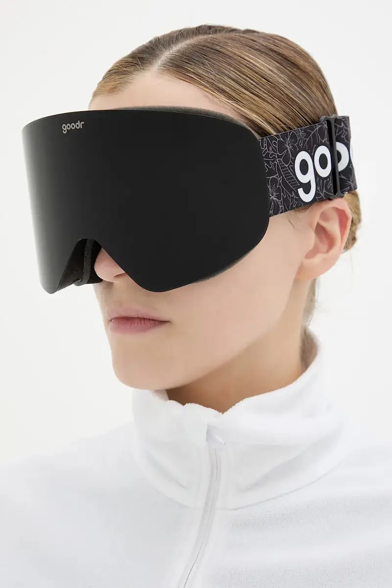 occhiali Snow G Apres All Day Nero miniatura 3