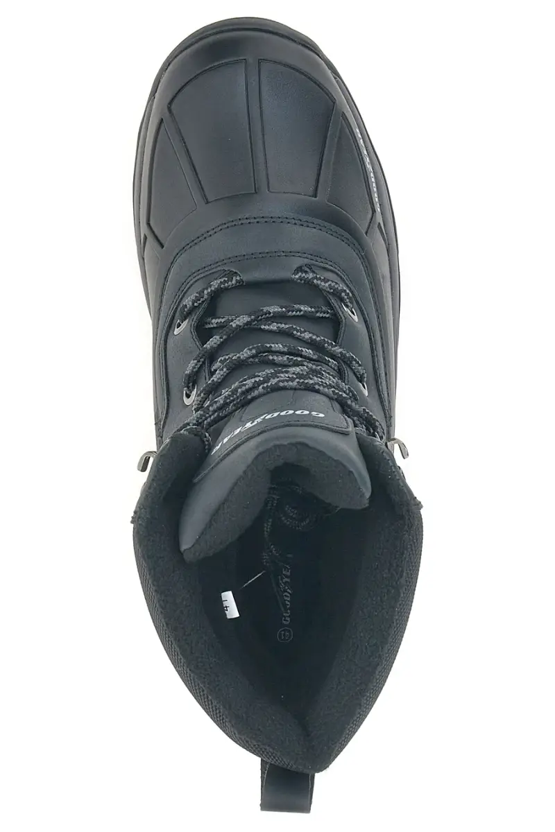 Doposci neri tecnici con imbottitura Goodyear GY42039 [NERO] miniatura 3