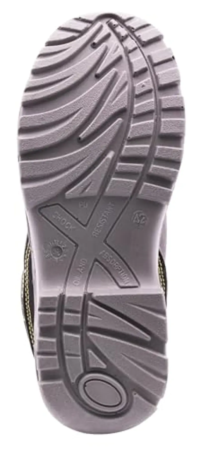 GOODYEAR - G138106C - Scarpe antinfortunistiche - Pelle Serratura Grigio - Alta resistenza - Fodera antibatterica miniatura 2