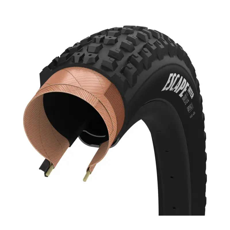 Pneumatico Grip2 Goodyear Escape Inter Plus