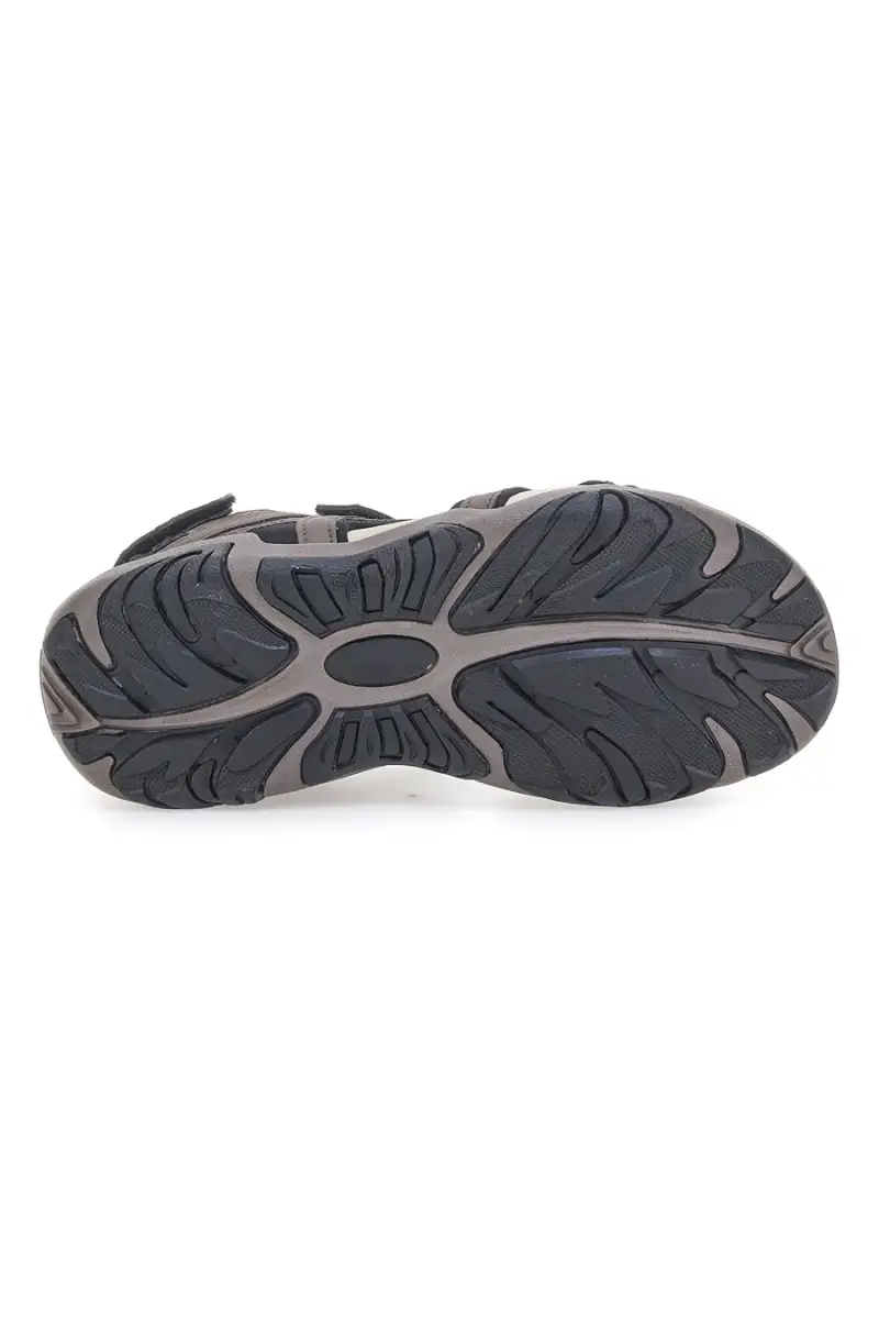 Sandali Sportivi Marroni con Velcro GOODYEAR GY31048 [MARRONE] miniatura 5