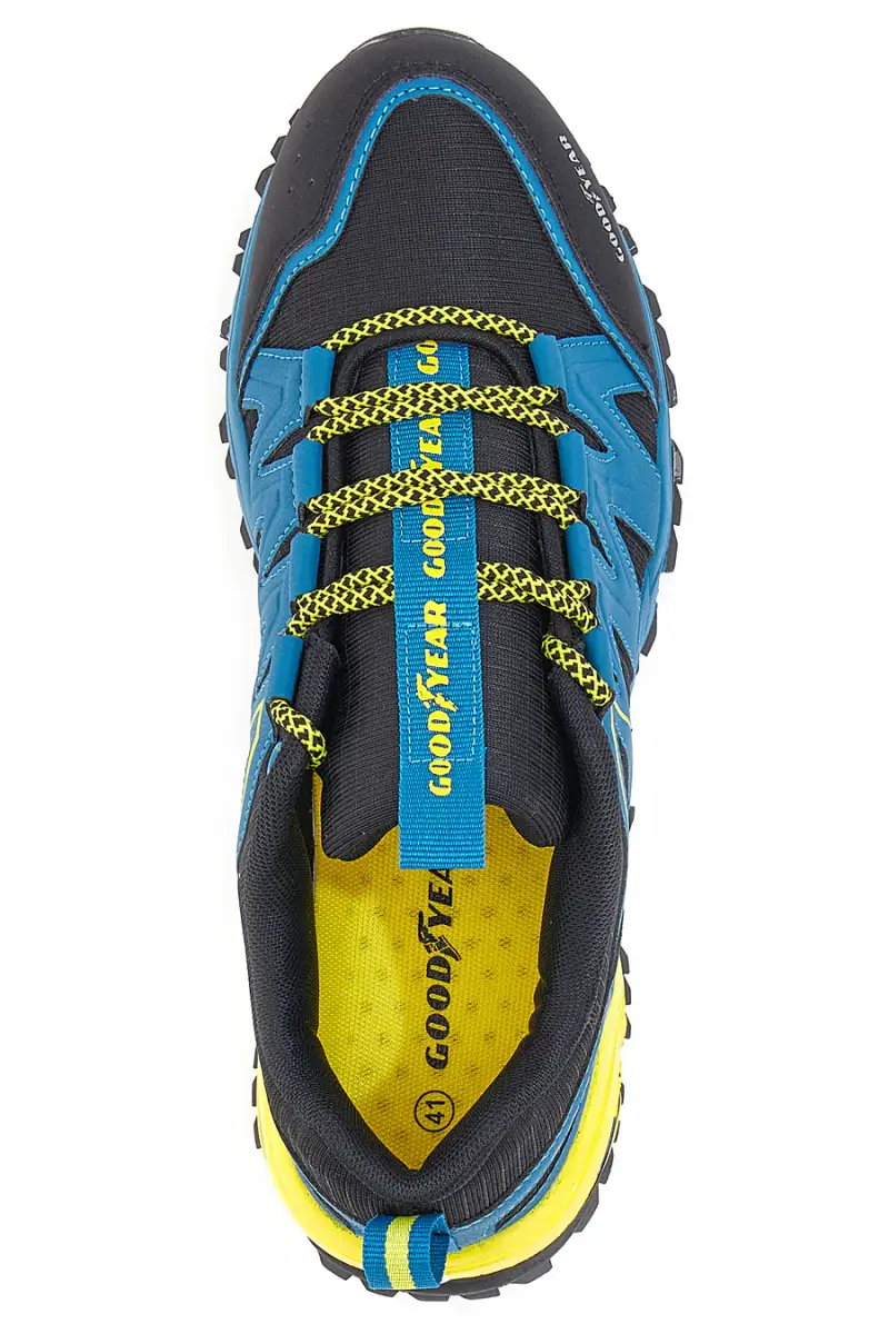 Scarpe da Trekking Goodyear 11033 Royal [AZZURRO] miniatura 5