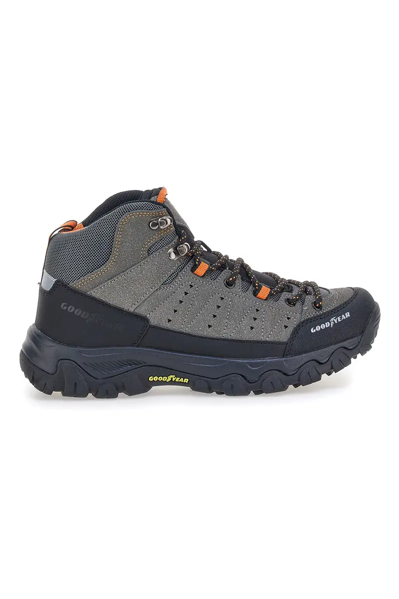 Scarpe da trekking grigio-verde Goodyear GY41030D [VERDE]