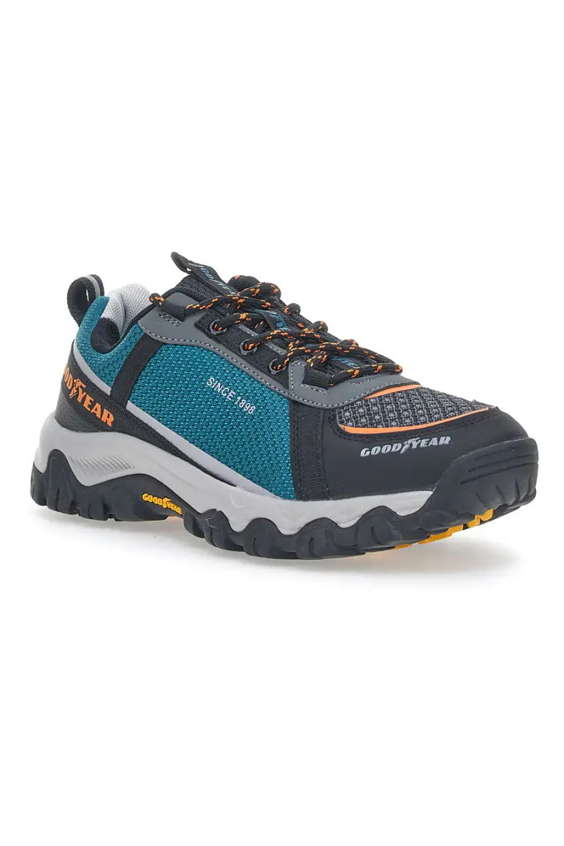 Scarpe da Trekking Petrolio Goodyear 31005 [PETROL] miniatura 2