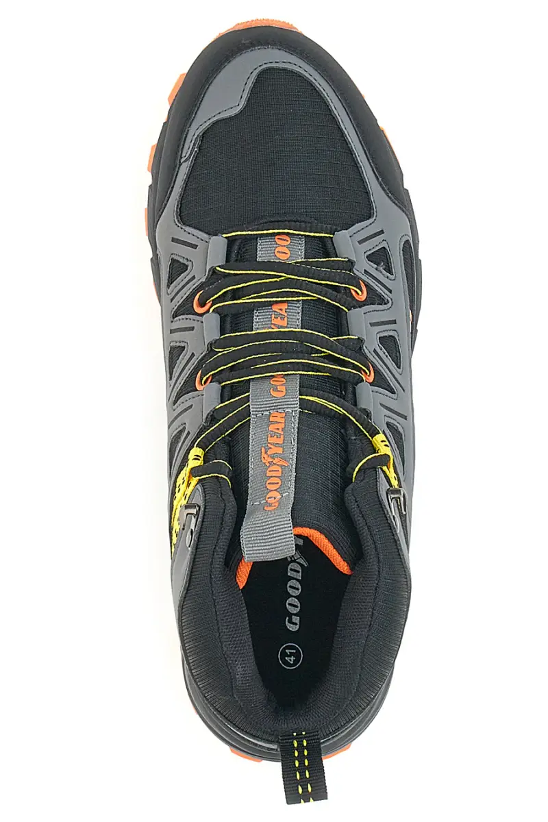 Scarponcino da Trekking 21017 Grigio [NERO] miniatura 5