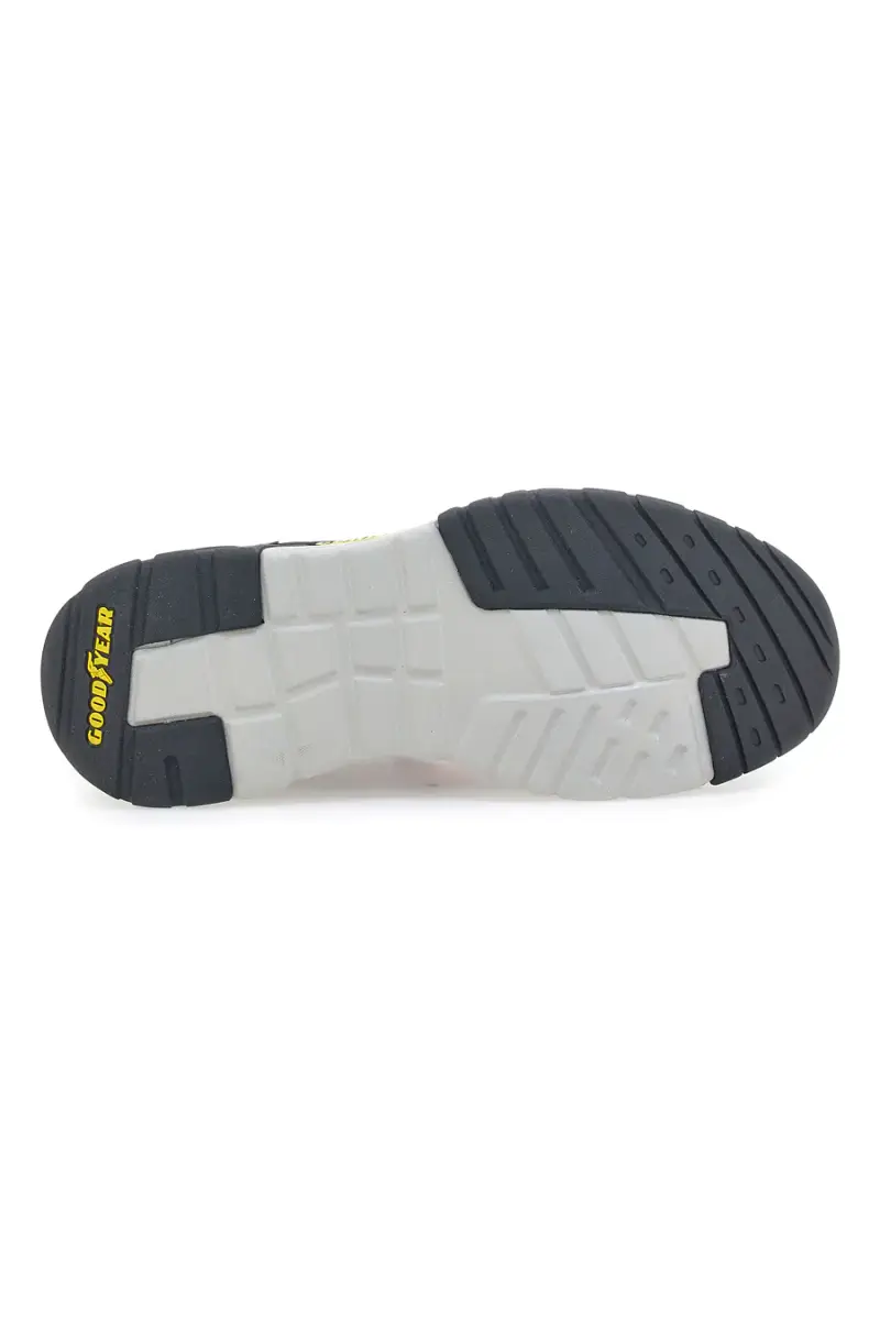 Sneakers Chunky Goodyear 220101 Grigie [GRIGIO] miniatura 4