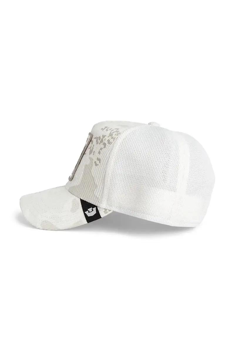 berretto da baseball Bestie Camo colore beige 101-2247 miniatura 3