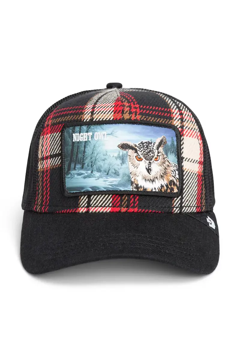 berretto da baseball Cabin Fever colore nero 101-2310 miniatura 2