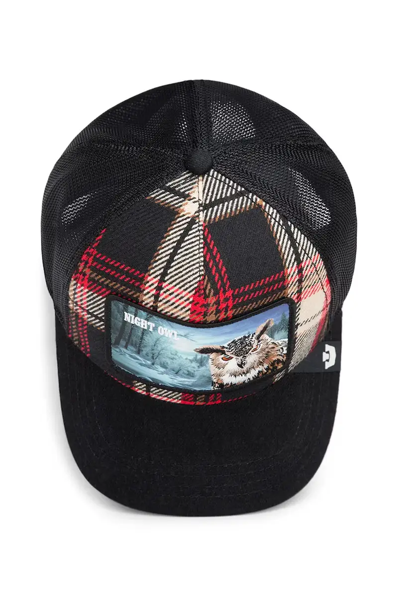 berretto da baseball Cabin Fever colore nero 101-2310 miniatura 5