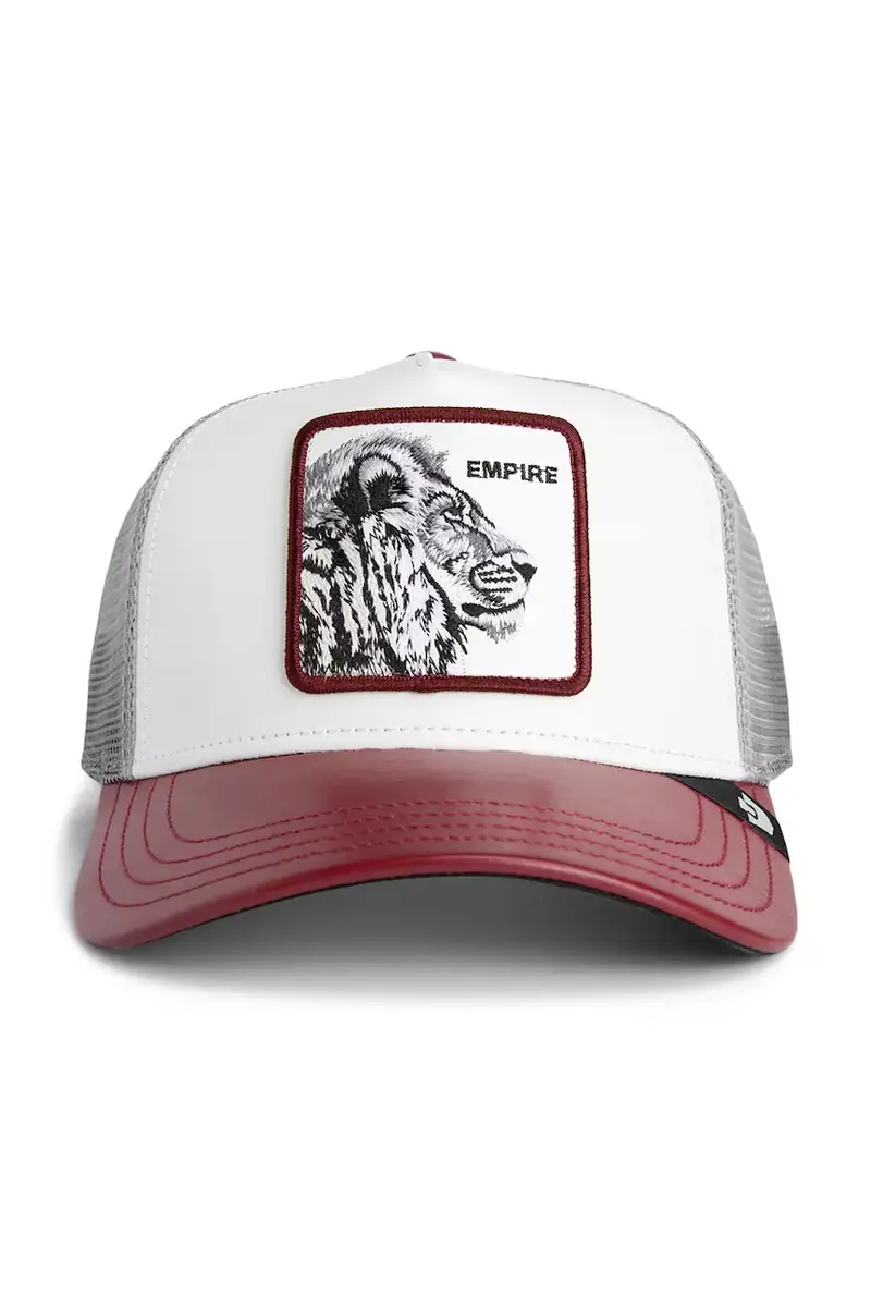 berretto da baseball Courtside Empire colore bianco 101-2443 miniatura 2