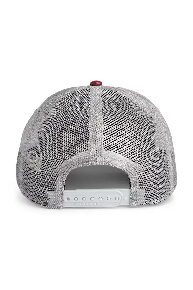 berretto da baseball Courtside Empire colore bianco 101-2443 miniatura 4