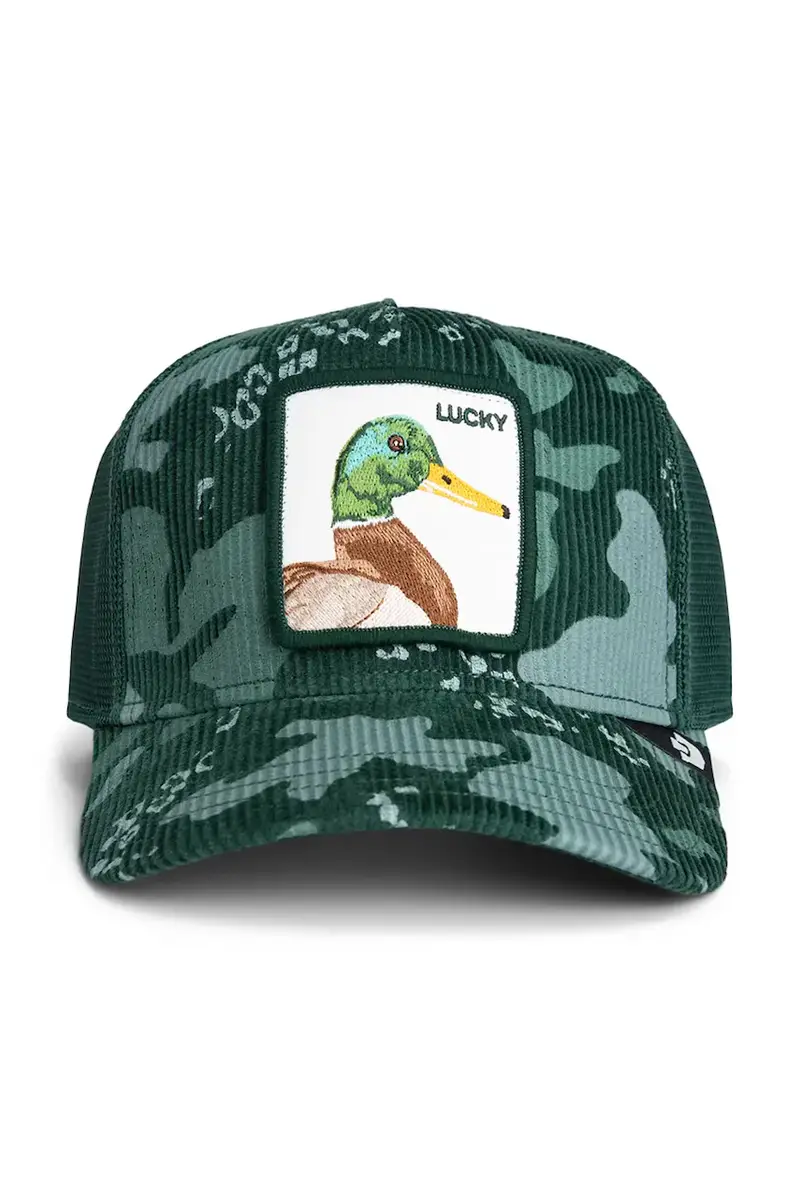 berretto da baseball Duck Camo colore verde 101-2252 miniatura 2