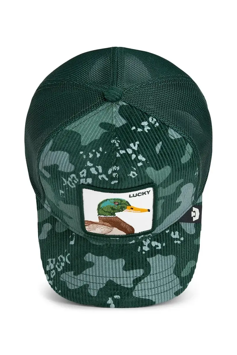 berretto da baseball Duck Camo colore verde 101-2252 miniatura 5