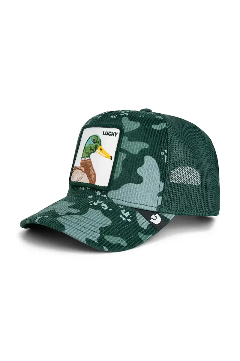 berretto da baseball Duck Camo colore verde 101-2252