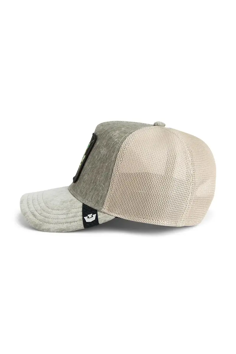 berretto da baseball Iced Mantis colore grigio 101-2237 miniatura 3