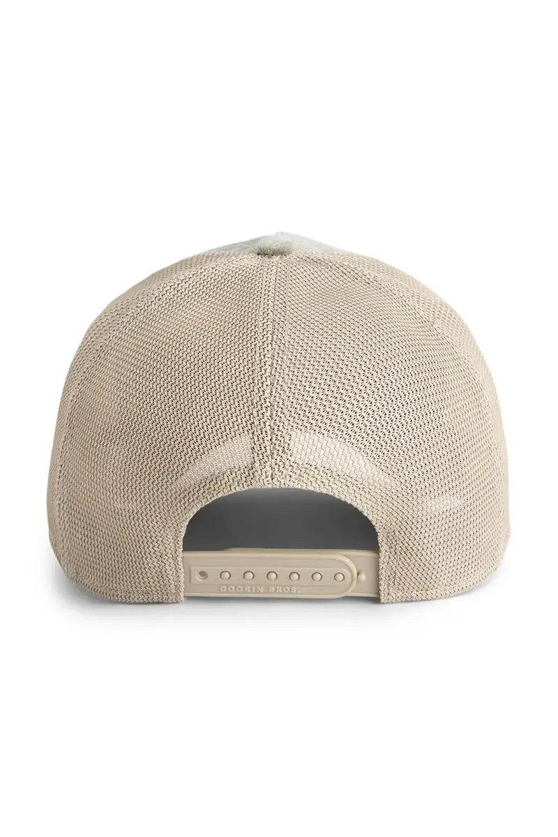 berretto da baseball Iced Mantis colore grigio 101-2237 miniatura 4