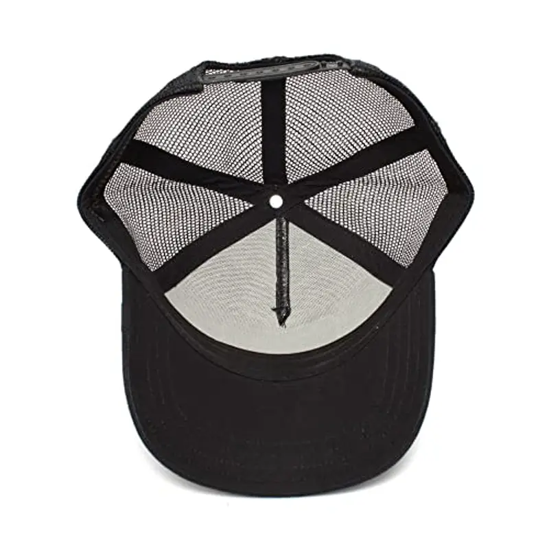 Goorin Bros. The Farm-Cappello da Baseball Unisex Cappellino, Nero (Freedom Eagle), Taglia Unica Uomo miniatura 3