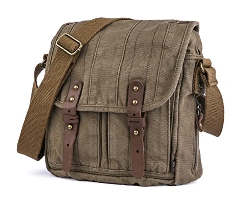 GOOTIUM Borsa a tracolla Verde 2149086 miniatura 2