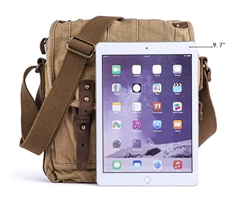 GOOTIUM Borsa a tracolla Multicolore 2149085 miniatura 2